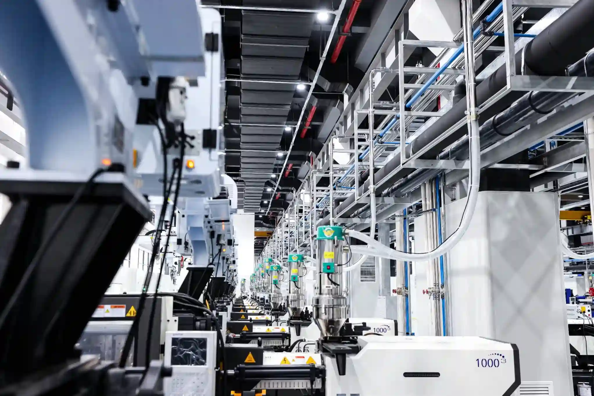 Efficient Production Flow