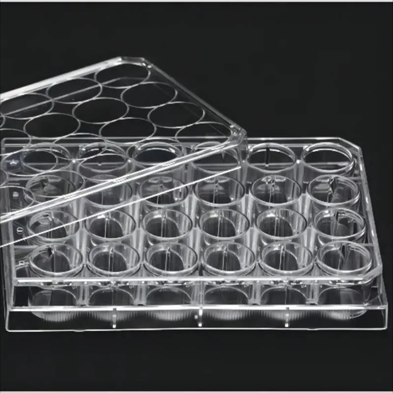 Low-Profile PCR Plates