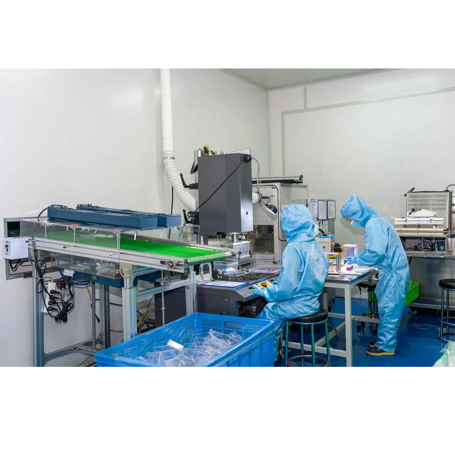 Quality Control Lab