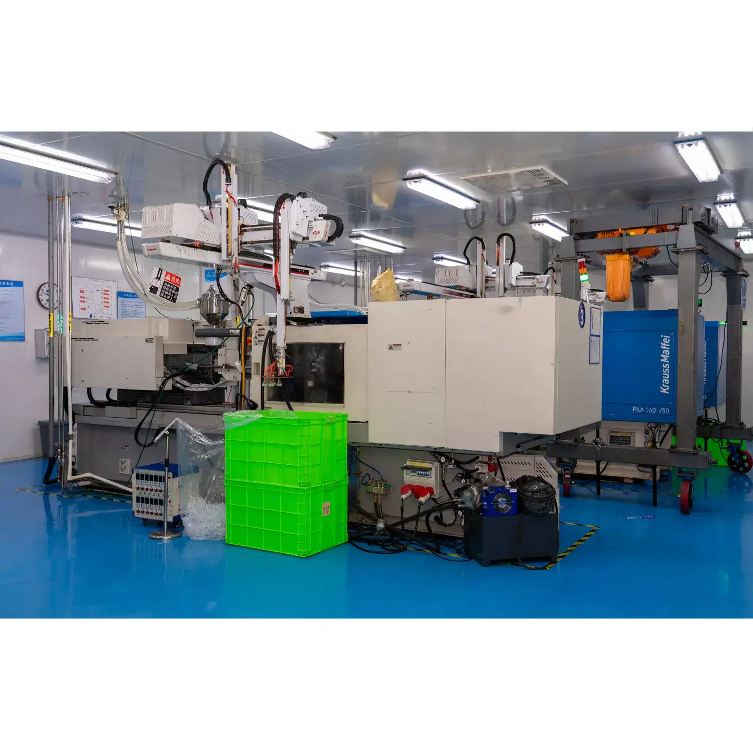 Precision Molding