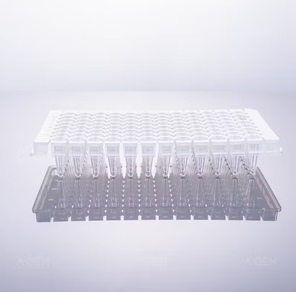 0.2ml 96-Well Half-Skirt Detachable PCR Plate