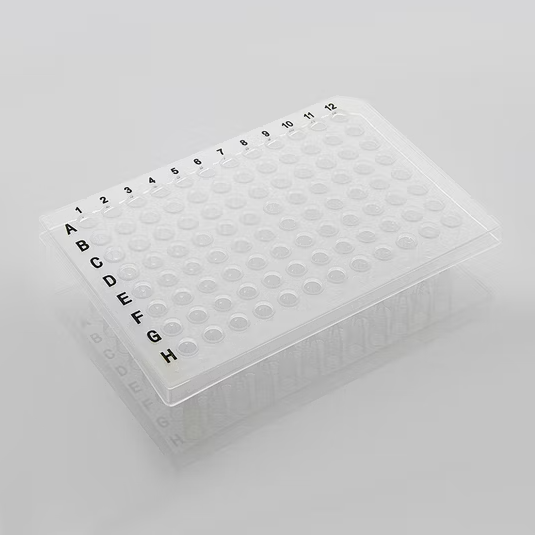 96-Well PCR Plate (0.1/0.2ml, Non/Half/Full Skirt)