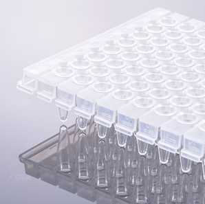 0.2ml 96-Well Half-Skirt Detachable PCR Plate