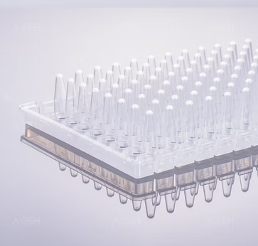 0.2ml 96-Well Half-Skirt Detachable PCR Plate
