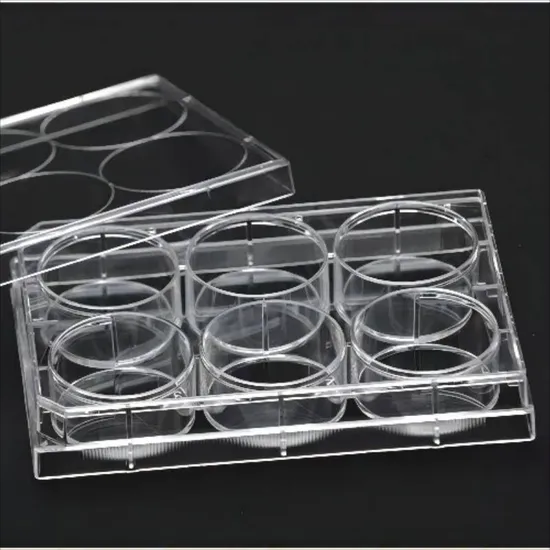 0.1ml 0.2ml 96-Well Polypropylene Half-Skirt PCR Plate