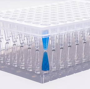 0.2ml 96-Well Half-Skirt Detachable PCR Plate