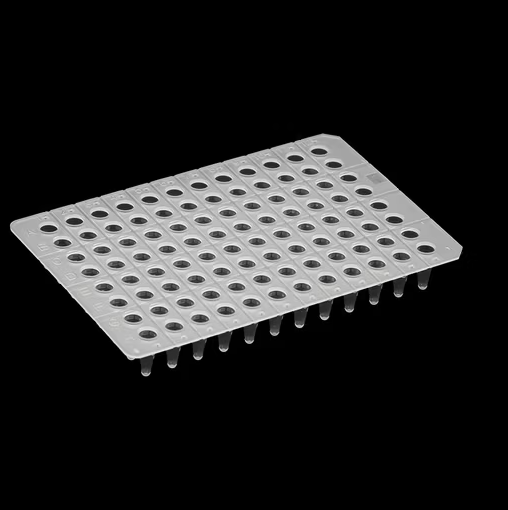 Versatile 96-Well PCR Plate (0.1ml/0.2ml, Skirt Options)